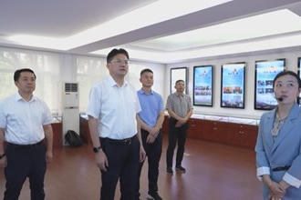 罗毅君在市委党校调研： 坚守党校初心 担当时代使命 奋力推动新时代党校事业高质量发展