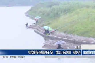 澧县：多部门联合出击 多名锚鱼者被抓