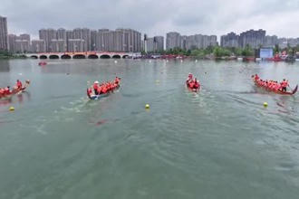 鼎城阳明湖：水质持续向好 臭水塘变身