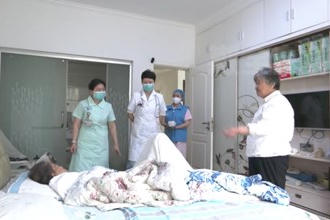 武陵区：下沉优势资源 做强家庭医生