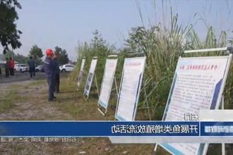石门：开展鱼类增殖放流活动