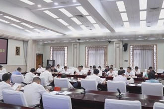 罗毅君主持召开常德市对口帮扶沅陵县乡村振兴工作座谈会 全面扛牢政治使命 竭尽全力帮助沅陵推动乡村全面振兴