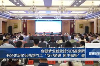 湖南省妇女创业就业专题会暨