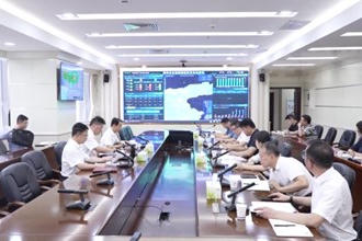 罗毅君主持召开全市防汛会商会 提高认识 强化落实 全力以赴打好防汛抗灾这场大仗硬仗