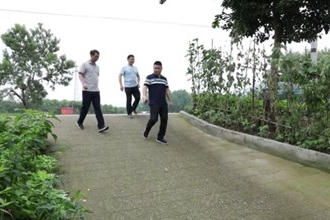 安乡：防范地质灾害 守护群众安全