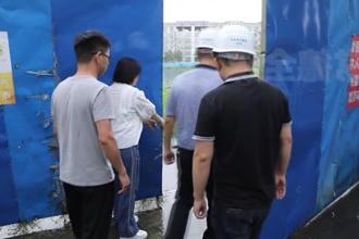 常德市住建部门加强汛期涉水涉堤工地隐患排查