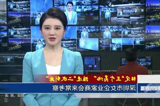 深圳市女企业家商会来常德考察座谈会举行