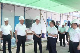 常德市党政代表团到沅陵县调研乡村振兴对口帮扶工作