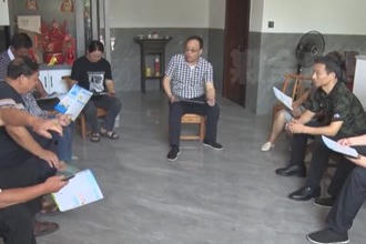 临澧：养老保险惠民生 精准服务暖人心