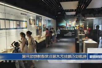 桃源纹石雕刻艺术展在常德博物馆开展