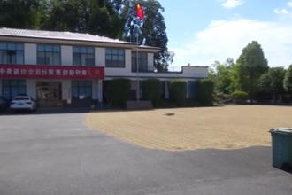 鼎城：开院晒粮暖民心