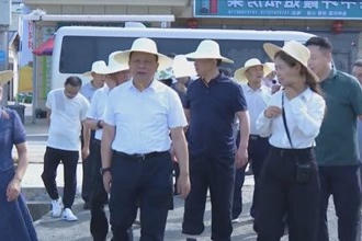 周农来常德走访并调研农业农村工作