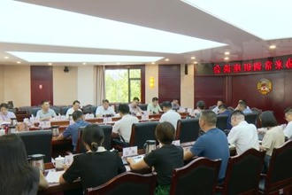 省政协副主席李民来常调研市县政协党的建设和