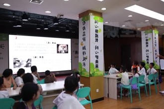 常德市开设暑期夏令营 关爱农村留守儿童