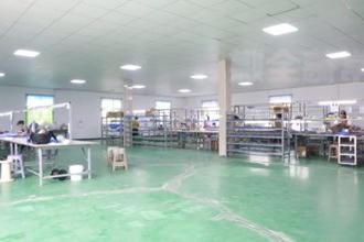 汉寿：引进电子加工厂 村民就近务工忙