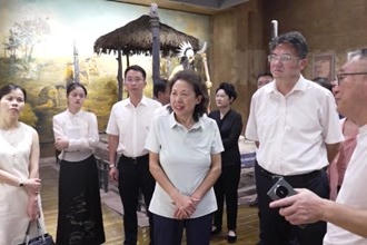 全国人大代表常德小组开展专题调研 聚焦推动我市文旅融合高质量发展
