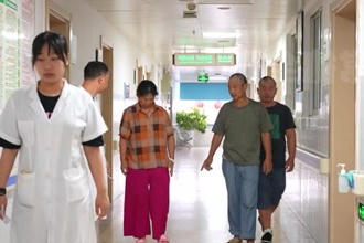 澧县中医医院：