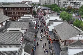 新澳门葡京在线娱乐人气旺 非遗展演唱主角
