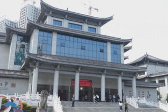 常德博物馆：国庆迎来参观高峰