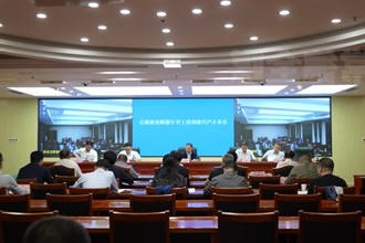 周振宇主持召开常德市大气污染防治工作专题调度视频会