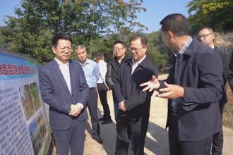 周振宇到石门县督导调研