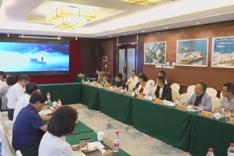 粤港澳大湾区常德商会工作座谈会召开 罗毅君出席并讲话