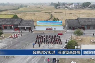 鼎城：建强基层组织 加速农旅融合