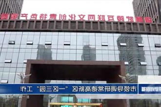市领导调研常德高新区