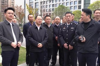 周振宇督导检查安全生产