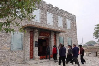 临澧：居民自建民间