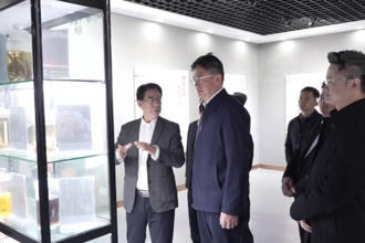 罗毅君调研武陵区经济社会发展情况：提升中心城区首位度 着力推动高质量发展