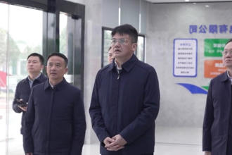 罗毅君调研津市市经济社会发展情况