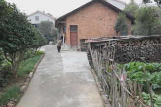 鼎城：农村环境换新颜 乡村振兴谱新篇