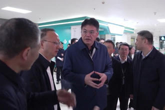 罗毅君调研督导群众身边不正之风和腐败问题集中整治工作