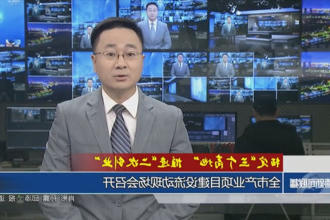 常德市产业项目建设流动现场会召开