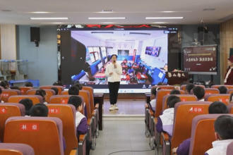 武陵区工农小学：非遗进校园 戏曲润童心