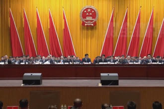 常德市第八届人民代表大会第四次会议开幕