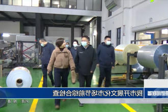 常德市开展文化市场节前综合检查