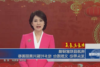 新春走基层 桃源县郑家驿镇：龙头带动 文旅搭台 绘乡村振兴美丽画卷
