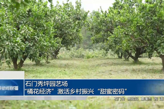 石门秀坪园艺场：