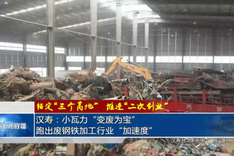 汉寿：小瓦力