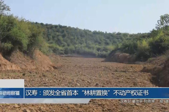 汉寿：颁发全省首本
