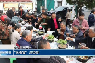 安乡县安障乡：