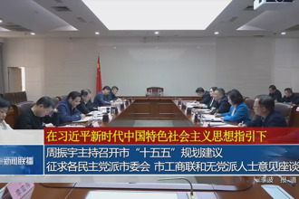 周振宇主持召开市