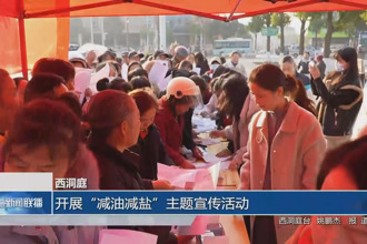 西洞庭：开展