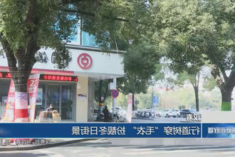 汉寿：行道树穿