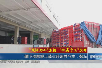 武陵：生产性服务业装上智慧新引擎