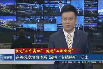完善梯度培育体系 深耕专精特新沃土