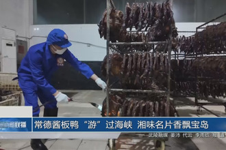 常德酱板鸭