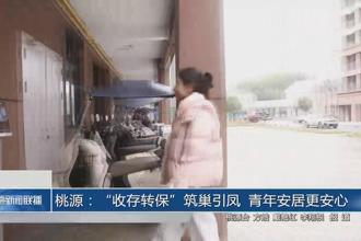 桃源：